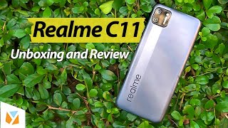 Realme C11 Unboxing and Review [upl. by Odin711]