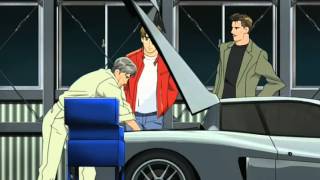 Wangan Midnight Episode 06 [upl. by Adnic504]