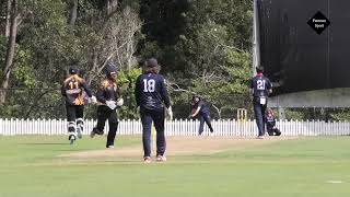 Maroochydore Swans v Caloundra [upl. by Celia]