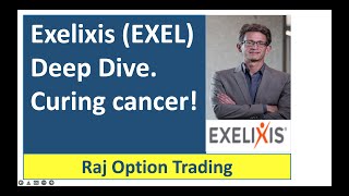 Stock Deep Dive  Exelixis EXEL [upl. by Rhoades]