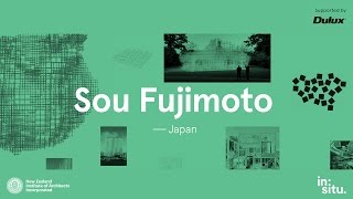 insitu 2015  Sou Fujimoto [upl. by Liponis588]