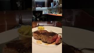 Germany food  Beef steak beefsteak steak shortvideo shortsfeed shorts travel tourism [upl. by Saunderson208]