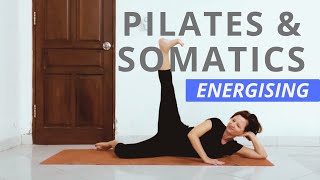 Full Body Pilates and Somatic Workout for Beginners  15 Min  Jaz Pilates ✨ [upl. by Eneiluj282]