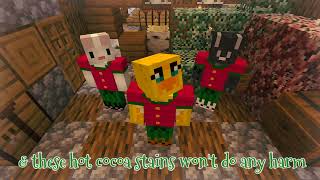 Christmas Pyjamas  Sqaishey Song Reupload [upl. by Cassius254]