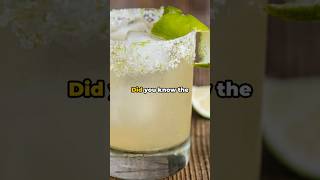 The Origin of the Margarita and How to Make One foodhistory margarita recipe cocktail [upl. by Annauqal233]