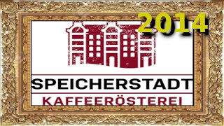 Speicherstadt Kaffeerösterei in Hamburg  2014 [upl. by Orlando351]