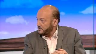 George Galloway demolishes David Cameron for supporting Arab dictators [upl. by Ahsen]