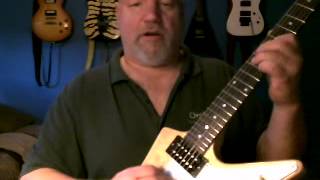 Custom Built VASCHENKO 1958 Korina Explorer Guitar Review amp Demonstration [upl. by Hakon351]