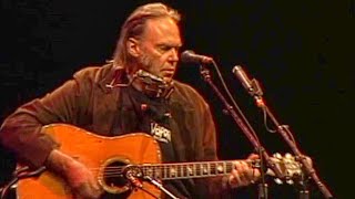 Neil Young  Live Belgium 2003 Full Show [upl. by Liliane140]