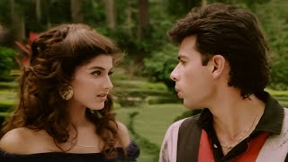 Sambhala Hai Maine  Kumar Sanu  Atul Agnihotri Sonali Bendre  Naaraaz  90s Romantic Song [upl. by Mckinney]