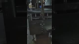 Mould ejector mechanism testing [upl. by Jaf645]