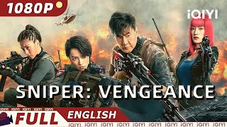 【ENG SUB】Sniper Vengeance  ActionCrime  Chinese Movie 2024  iQIYI Movie English [upl. by Jessamyn290]