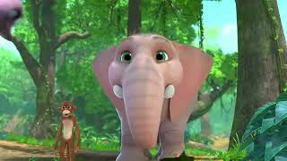 MampT Full Episodes S6 0105 Munki and Trunk [upl. by Anivlis]