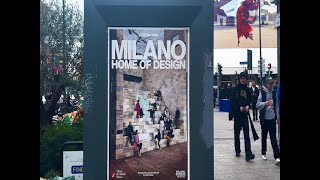 Milan design week [upl. by Brittaney]