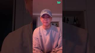 SUB JUNGKOOK WEVERSE LIVE 20231212  JUNGKOOK LIVE BEFORE ENLISTING IN MILITARY [upl. by Coppock]