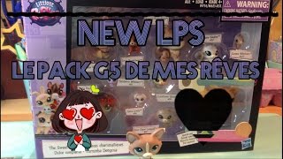 New Lps  Le pack de mes rêves ♥ [upl. by Missi]