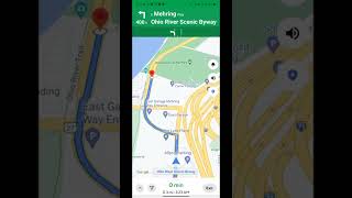 WAZE vs Google Maps shorts Which is the Best transportation travel [upl. by Garrity]