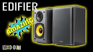 Edifier R1010BT Bookshelf Speaker Review amp Test [upl. by Peednama]