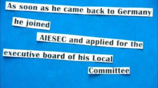 What is AIESEC [upl. by Idnam]