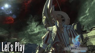 Final Fantasy Friday  FFXIV Heavensward MSQ Pt 11 Post Dragonsong Arc  2162024 [upl. by Yalahs]