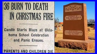 Babbs Switch School Fire  December 24 1924 [upl. by Letnuahs]