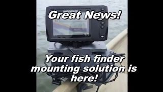 Easily Make your Fish Finder Portable and Here is How [upl. by Kenric]