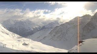 Gemeinsamer Skipass POWDER CARD  Winter in Sölden 20172018 [upl. by Oiuqise]