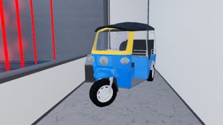 Unlocking the TukTuk  Roblox Car Crushers 2 [upl. by Base255]