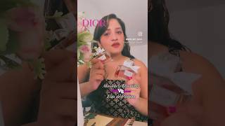 Miss Dior Perfumes  Absolutely Blooming vs Eau de Parfum EDP [upl. by Ivz321]