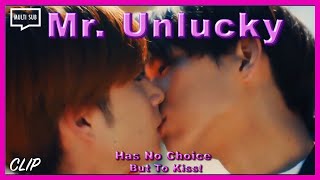 ENG SUB MULTI Clip Kota Gets First Kiss from Naoya  Mr Unlucky Has No Choice But To Kiss  EP 1 [upl. by Niac]