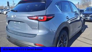 2025 Mazda CX5 Fairless Hills PA 257198 [upl. by Bianchi]