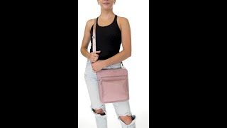 Baggallini Modern Large Pocket Crossbody SKU 9834552 [upl. by Wendye]