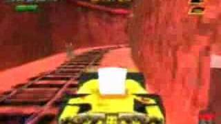 Carmageddon PSone trailer [upl. by Minier]