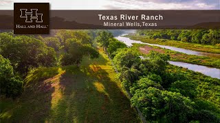 Texas Ranch For Sale  Texas River Ranch [upl. by Kinsler549]