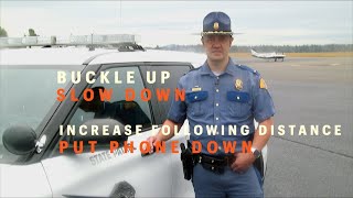 Washington State Patrol Statewide Safe Summer 2023 [upl. by Betta591]