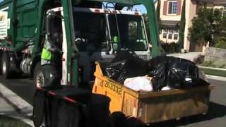 WMs Manual Garbage CollectionCarlsbad CA Part 2 [upl. by Adnical943]