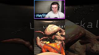 Brackens and Ceiling Bugs are RIGGED lethalcompanygame gaming funny horrorgaming shorts funny [upl. by Airdnaxila]