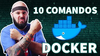 Docker NINJA 7 🥋🐳 10 COMANDOS de DOCKER que NO SABIAS [upl. by Elnore]