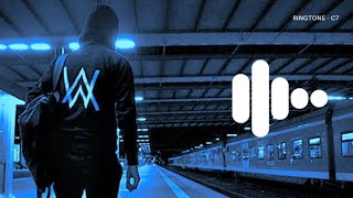 Alan Walker  Faded Ringtone Instrumental  Download Link ⬇️  Ringtone C7 [upl. by Piers]