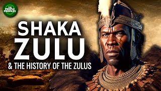 Shaka Zulu amp The History of the Zulu Kingdom Documentary [upl. by Ettie]