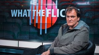 Quentin Tarantino Interview  The Hateful Eight Television And Police Brutality [upl. by Arno768]