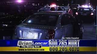 Texas Personal Injury Lawyer  Brian Loncar The Strong Arm [upl. by Krenn]