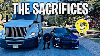 HOW I BECAME A SUCCESSFUL OWNER OPERATOR AT 25 💡THE TRUTH EP 10 TRUCK DRIVER [upl. by Ashley]