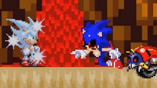 CAN SONICEXE BE STOPPED  Hyper Kostas VS SonicEXE [upl. by Cliffes440]