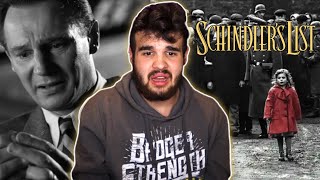 Watching SCHINDLERS LIST FOR THE FIRST TIME Part 12 [upl. by Mcnair492]