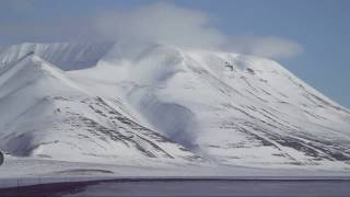 Spitsbergen Svalbard April 2012  Part 12 HD [upl. by Iztim]