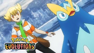 The Rival 💥  Pokémon Evolutions Episode 5 [upl. by Anders151]