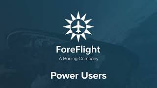 Foreflight Power Users  Advanced Tips  Sun n Fun 2024 [upl. by Elyag253]