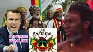 😡 UN HOMME EN COLÈRE 😡 BRAVO DIGNE FILS DAFRIQUE🙏🏿💪JAH RASTAFARI✊ LAFRIQUE NE TOMBERA JAMAIS✊✊✊✊✊🌹 [upl. by Norod678]