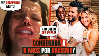 DAY MCCARTHY RACISTA CHORANDO POR QUE FOI CONDENADA [upl. by Orling]